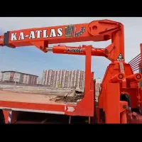 دستگاه جرثقیل|خودرو سنگین|تهران, آذربایجان|دیوار