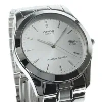 ساعت جذاب نقره ای casio|ساعت|اهواز, کوی باهنر|دیوار
