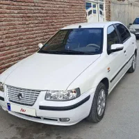 سمند EF7 مدل 89