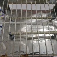 منقل برقی|سماور، چای‌ساز، قهوه‌ساز|بندر ماهشهر, |دیوار