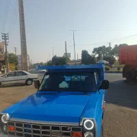 نیسان آبی تناژ بالا