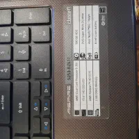 لبتاب ایسرهارد 160 رم 4 -5253BZ611 مشخصات در تصویر|رایانه همراه|تهران, جهاد|دیوار