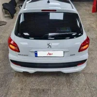 پژو 207 سقف پانا مدل 1402|خودرو سواری و وانت|سمنان, |دیوار