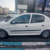 پژو206v8 مدل ۸۹|خودرو سواری و وانت|تهران, شهرک شریعتی|دیوار