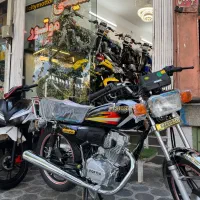 پیشرو 125 استارتی نقد اقساط + هدیه ویژه