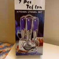 یکدست کفگیر ملاقه نو