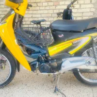 موتور لاکی همتاز ۸۸