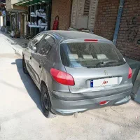 206|خودرو سواری و وانت|آبادان, |دیوار