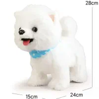 عروسک سگ حسی سخنگو|اسباب‌‌بازی|اصفهان, جلفا|دیوار