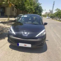 پژو 207سقف پانا403فروش فوری