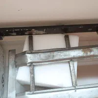 تخت تک نفره همراه تشک|تخت و سرویس خواب|پرند, فاز ۶|دیوار