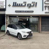 ام وی ام X33 S (اسپرت) 1396 سفید
