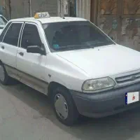 پراید مدل 89 تمیز درحد
