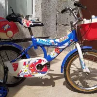 دوچرخه بچه‌گانه (سایز ۱۶)