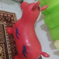 اسب بادی|اسباب‌‌بازی|پرند, فاز ۰|دیوار