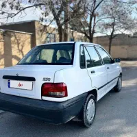 پراید صبا سفید|خودرو سواری و وانت|شیروان (خراسان), |دیوار