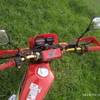 موتورسیکلت انژکتور پیشرو xl200|موتورسیکلت|رودسر, |دیوار