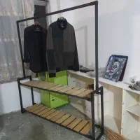واگذاری لوازم مغازه مخصوص پوشاک
