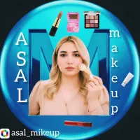 میکاپ و شنیون باهم ۱۲۰۰ با بهترین متریال