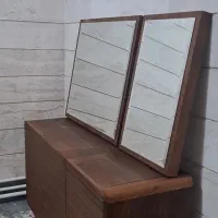 آیینه و میز کنسول|بوفه، ویترین، کنسول|بابل, |دیوار