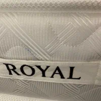 تشک دونفره رویال طبی فنری