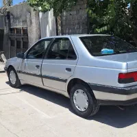 پژو 405 glx