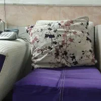 مبل۷نفره راحتی|مبلمان خانگی و میز عسلی|قم, کیوانفر|دیوار