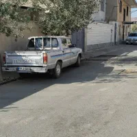 مزدا ۲۰۰۰ دوکابین بنزینی|خودرو سواری و وانت|تهران, افسریه جنوبی|دیوار