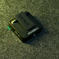 میکروفن Rode wireless go ii اورجینال استرالیا|دوربین عکاسی و فیلم‌برداری|رشت, رشتیان|دیوار