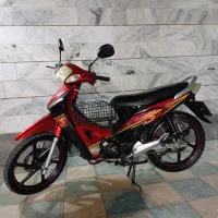 موتور بی کلاج  تمام فابریک