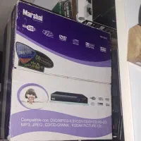 گیرنده دیجیتال|پخشکننده DVD و ویدیو|پردیس, فاز ۸|دیوار