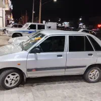 پراید ۱۴۱مدل۸۶بنزینی