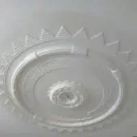 خدمات گچکاری و سفید کاری حتی کمتر از یک متر