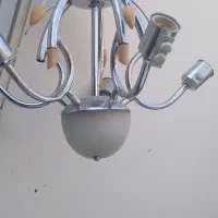 لوستر ۵شاخه