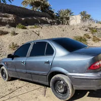 ماشین سمند lx ef7|خودرو سواری و وانت|چابهار, |دیوار