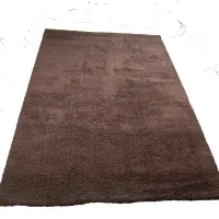 فرش ماشینی قالیچه شاگی پرز بلند میکرو- اصفهان