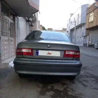 سمند Lx مدل ۸۷ دوگانه شرکتی|خودرو سواری و وانت|الوند, |دیوار