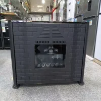 بخاری گازی ۸ و ۱۴هزار تکنوا با گارانتی شرکتی|بخاری، هیتر، شومینه|تهران, امین حضور|دیوار