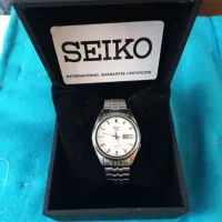 ساعت سیکو پنج