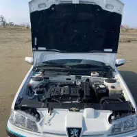 پژو پارس tu5مدل۹۷سیمی|خودرو سواری و وانت|تالش, هشتپر|دیوار