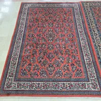 فرش ساروق نقشه امریکایی (جفت۶متری) دستباف|فرش|تهران, شیراز|دیوار