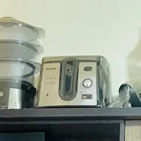 سرخکن و سبزی خردکن نو