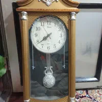 ساعت دیواری سالم|ساعت دیواری و تزئینی|گنبد کاووس, |دیوار