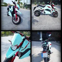 اجاره موتور شارژی|موتورسیکلت|کیش, |دیوار