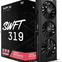 کارت گرافیک6900xt swft و کیبورد huntsman v2 tkl