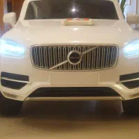 ماشین شارژی ولوو xc 90 دونفره