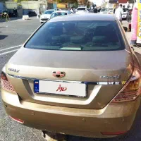 جیلی دنده اتوماتیک|خودرو سواری و وانت|تهران, شهرک شهید باقری|دیوار