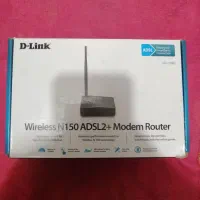 مودم روتر دی لینک