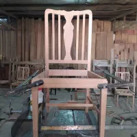 صنایع چوب راش