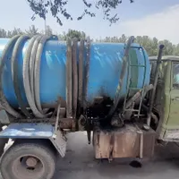 خاور بنز مدل ۱۳۵۷|خودرو سنگین|بیرجند, |دیوار